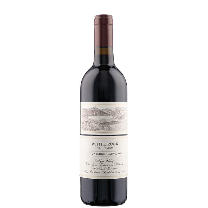 2019 White Rock Vineyards Cabernet Sauvignon Napa Valley