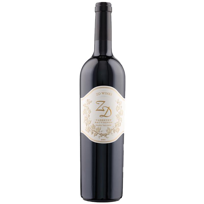2021 ZD Winery Cabernet Sauvignon Napa Valley