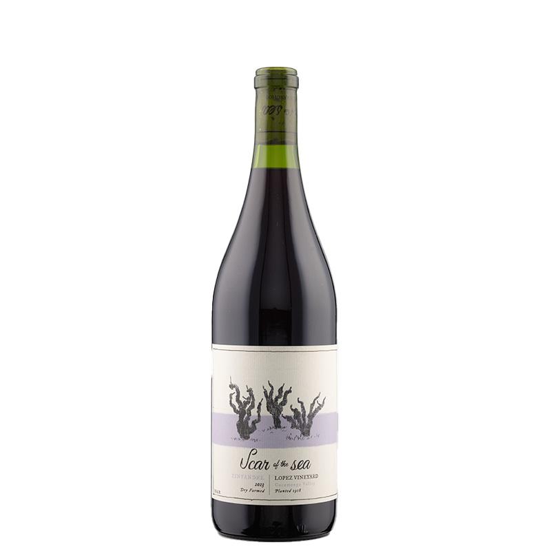 2023 Scar of the Sea Zinfandel Lopez Vineyard, Cucamonga Valley