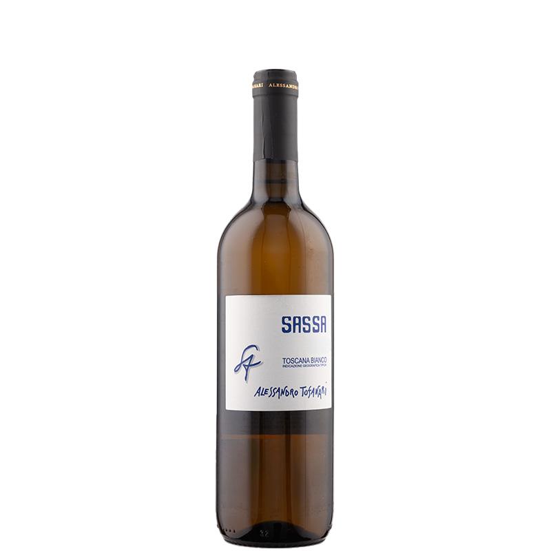 2022 Alessandro Tofanari Sassa Toscana Bianco