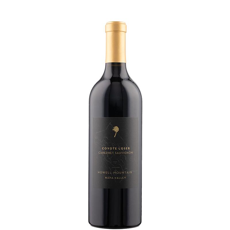 2021 The Vice "Coyote Loser" Cabernet Sauvignon Howell Mountain Napa Valley
