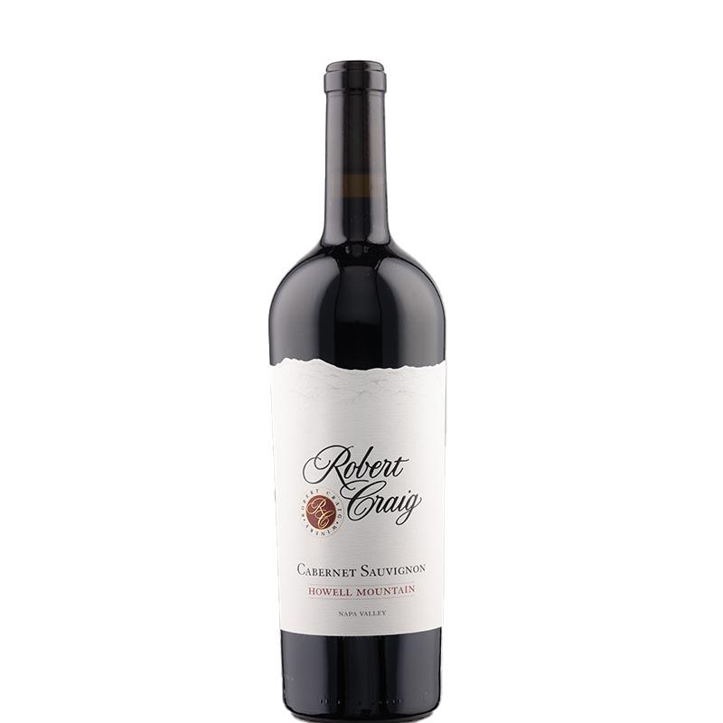 2021 Robert Craig Cabernet Sauvignon Howell Mountain