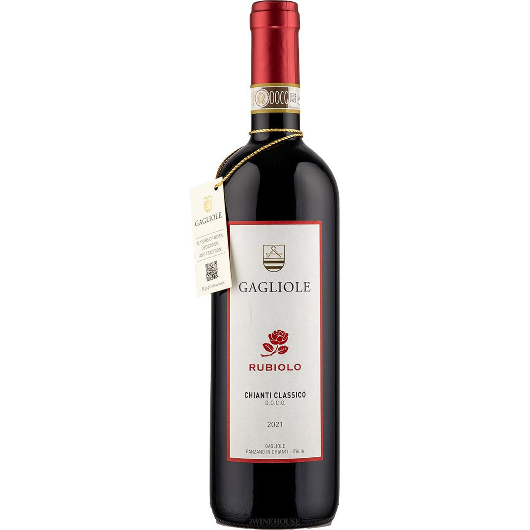 2021 Gagliole Chianti Classico Rubiolo