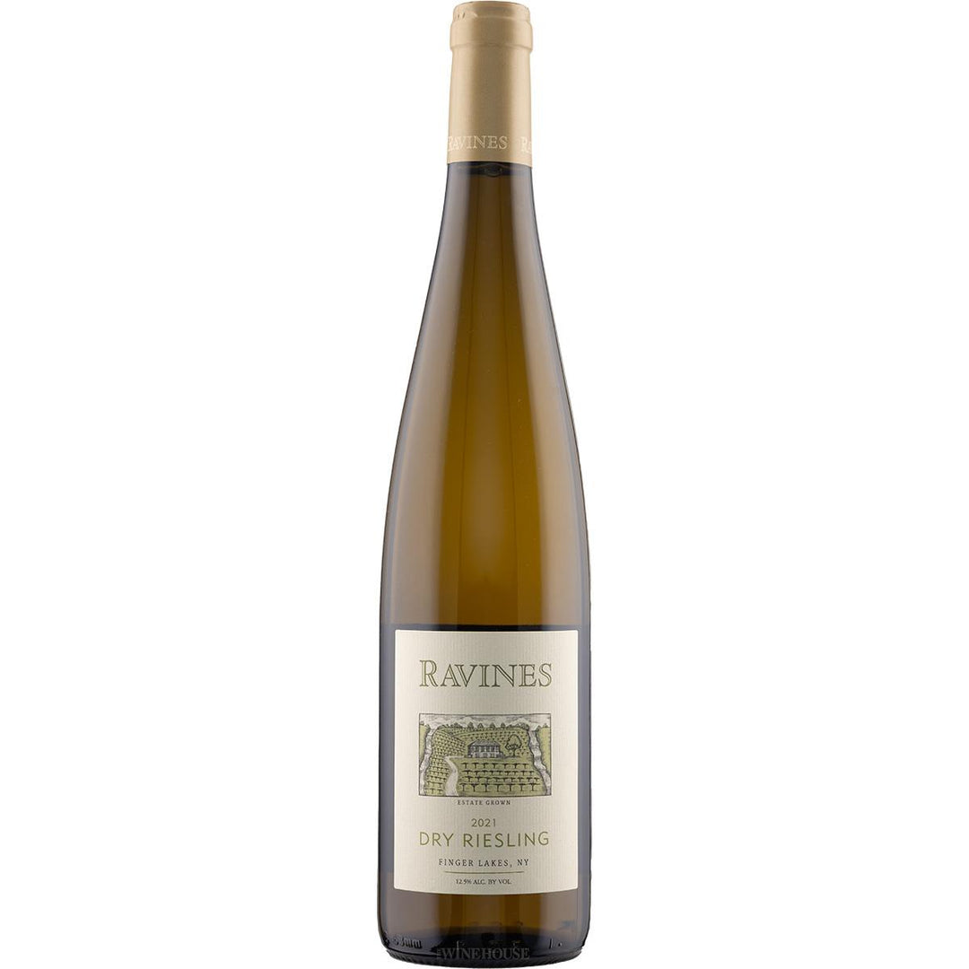 2021 Ravines Wine Cellars Riesling Finger Lakes, New York