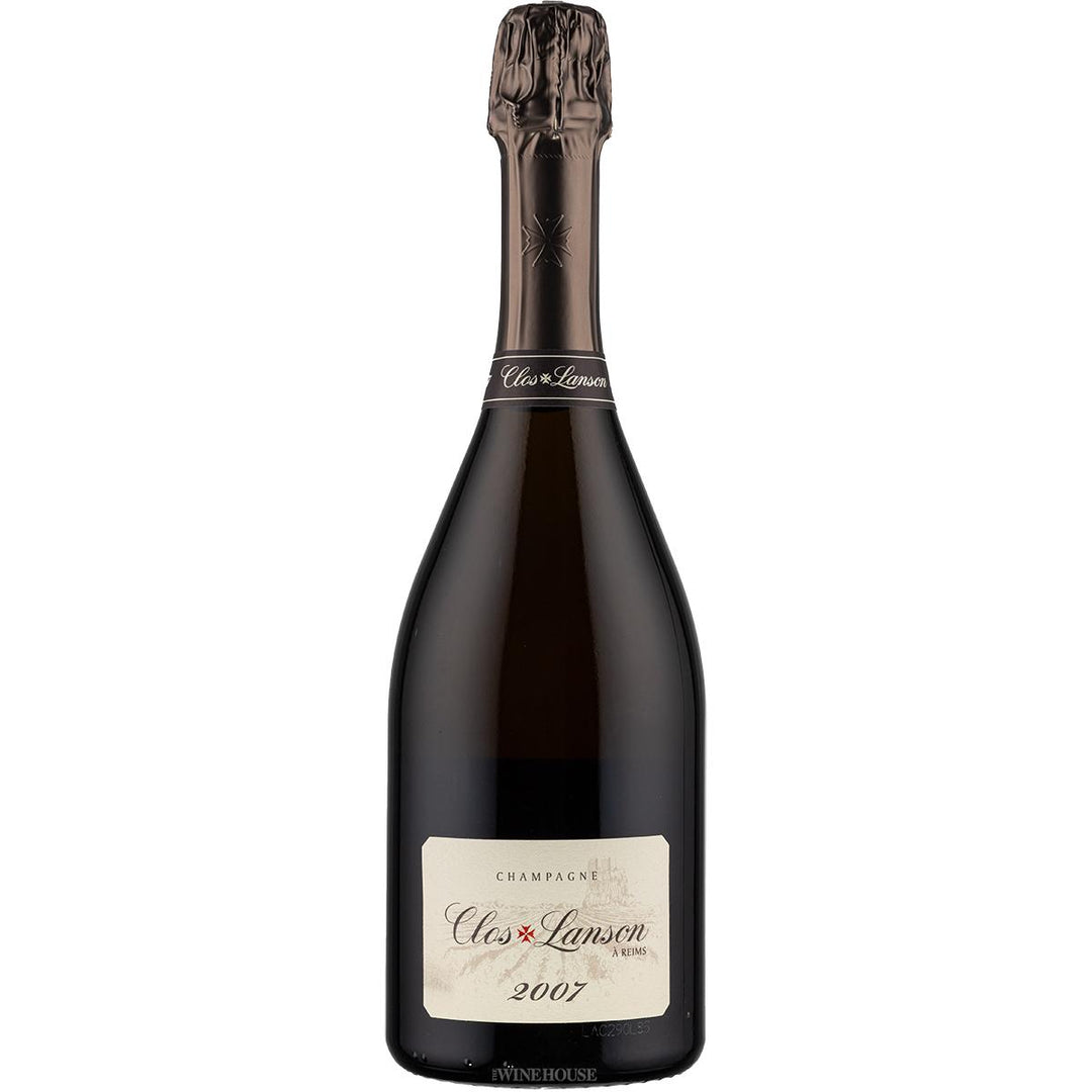 2007 Lanson `Clos Lanson` Champagne - Cali Cellar Co.