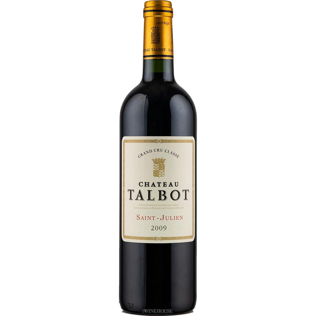 2009 Chateau Talbot St Julien - Cali Cellar Co.