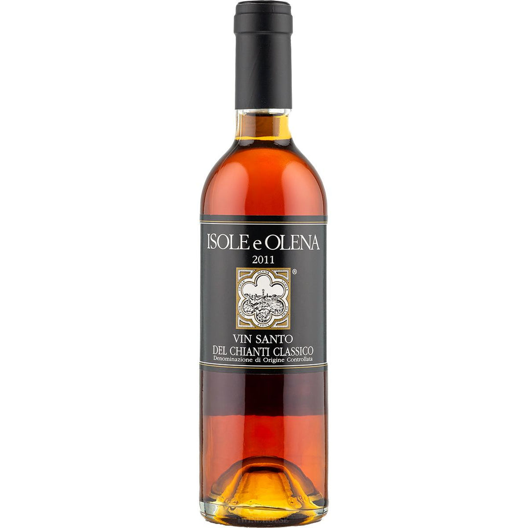 2011 Isole e Olena Vin Santo del Chianti Classico, Tuscany - Cali Cellar - Wine & Spirits