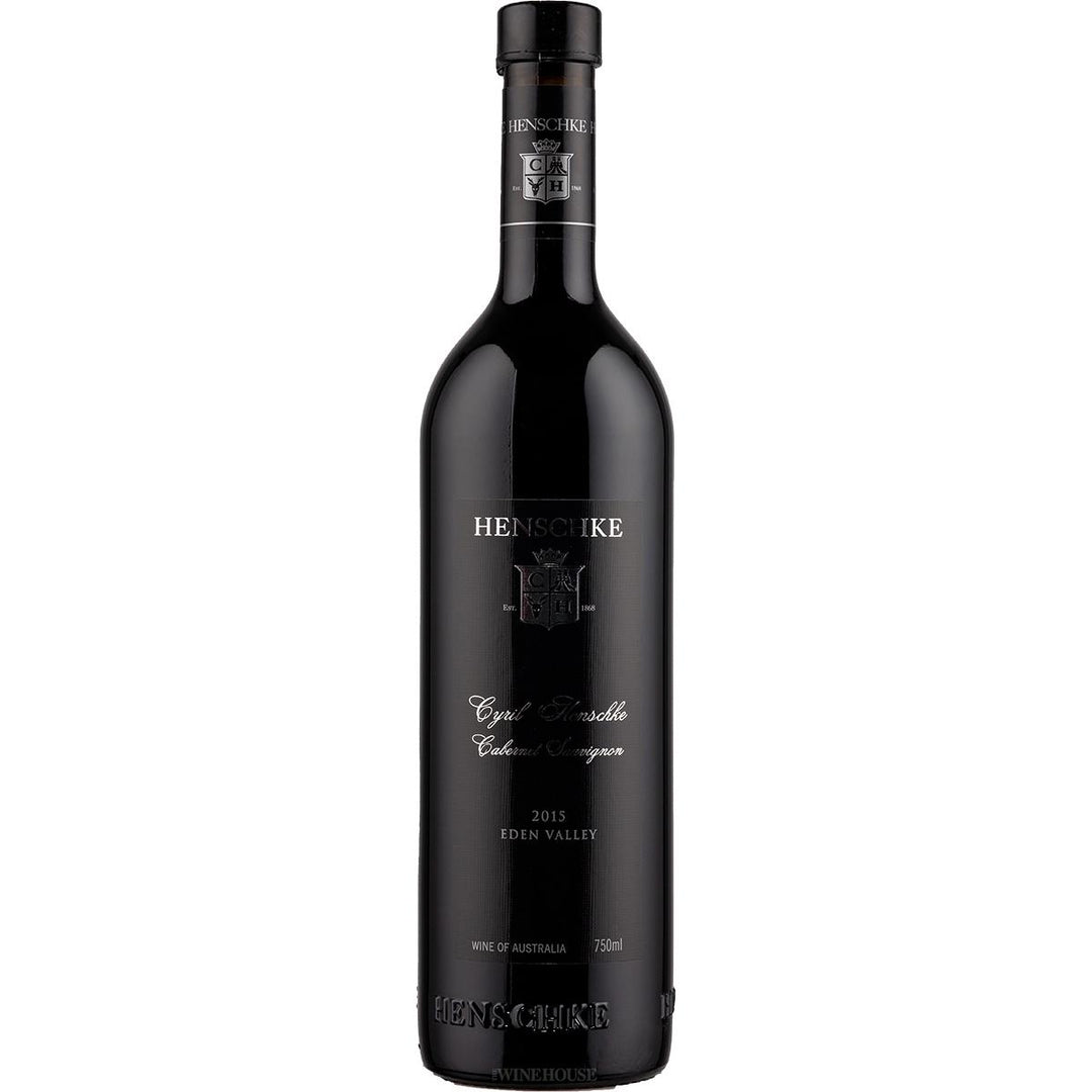 2015 Henschke Cabernet Cyril Henschke Eden Valley - Cali Cellar Co.