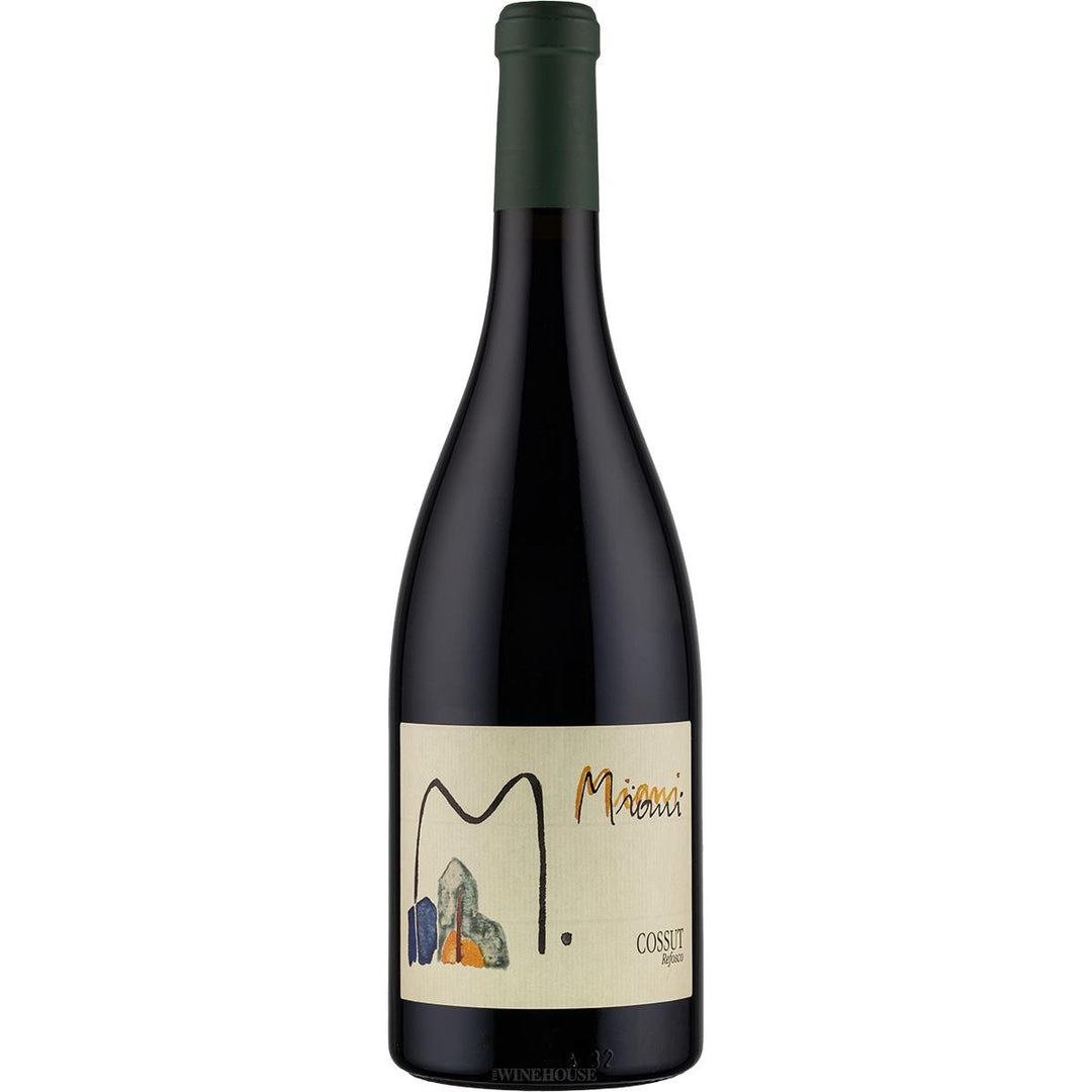 2015 Miani Refosco Cossut Friuli Colli Orientali - Cali Cellar Co.