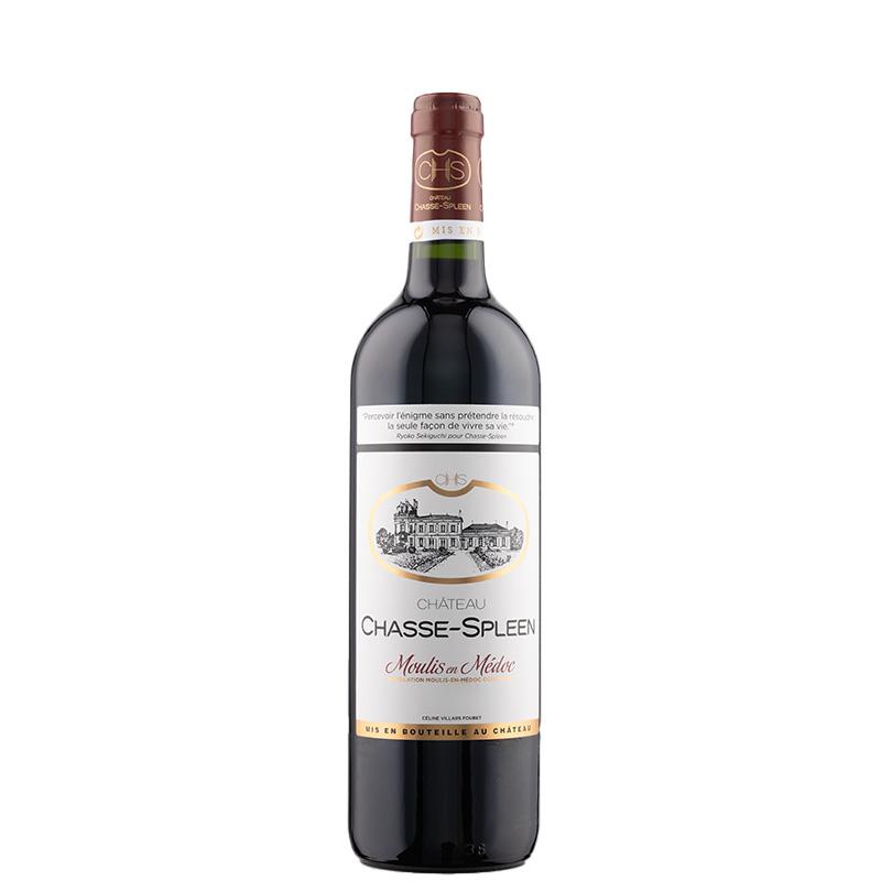 2016 Chateau Chasse Spleen Haut Medoc - Cali Cellar Co.