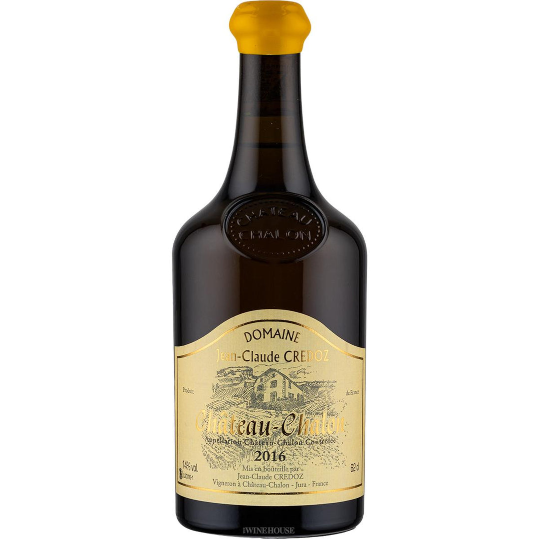 2016 Domaine Jean - Claude Credoz Chateau - Chalon, Jura - Cali Cellar Co.