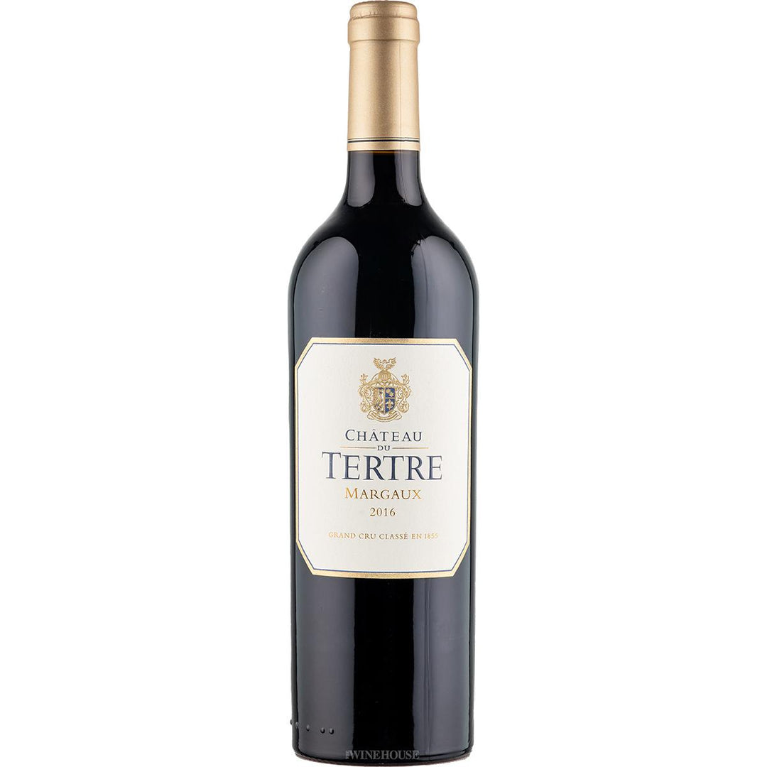 2016 Du Tertre Margaux - Cali Cellar Co.