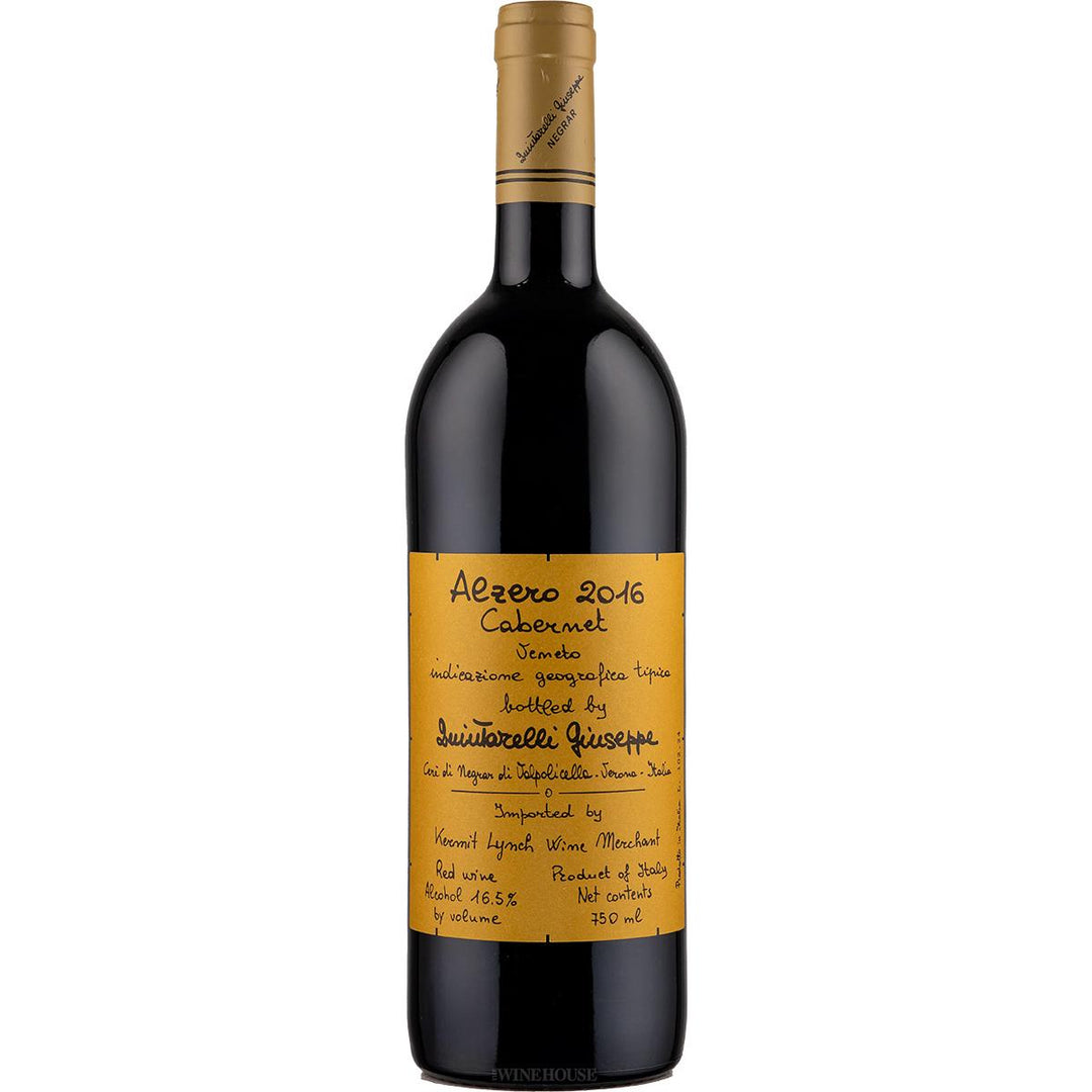 2016 Giuseppe Quintarelli Alzero - Cali Cellar Co.