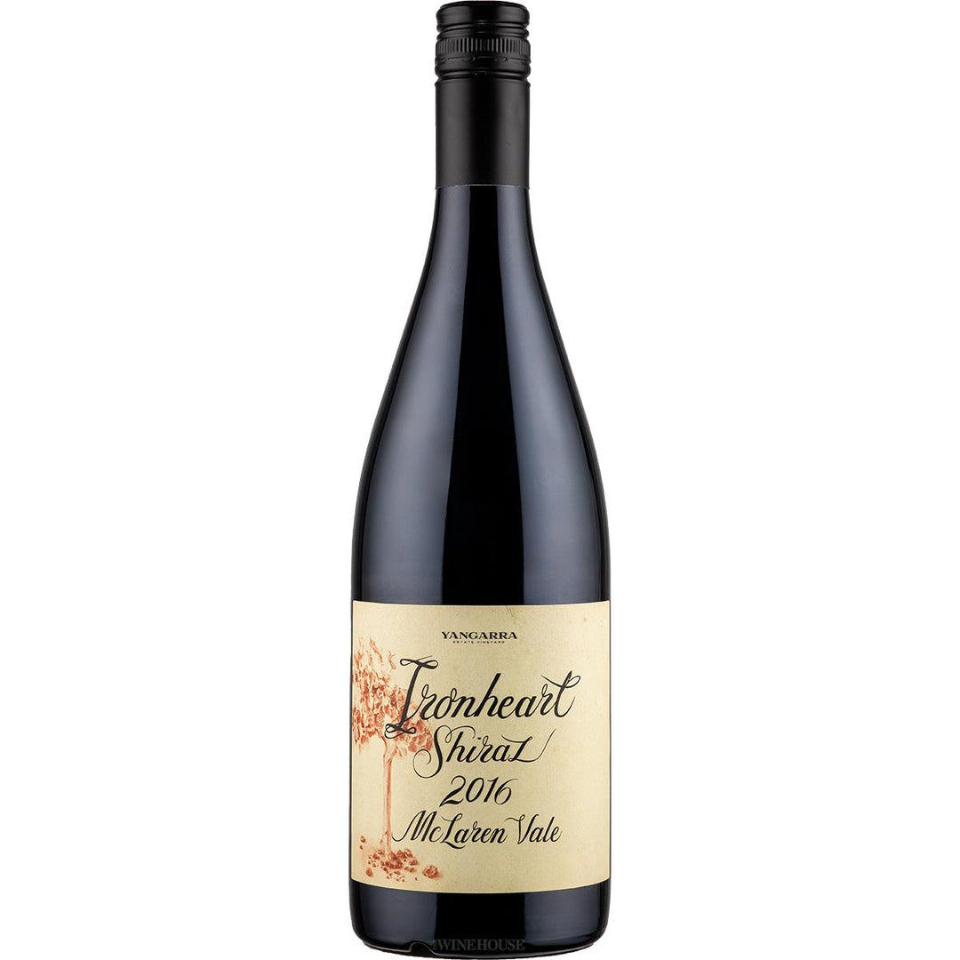 2016 Yangarra Shiraz Iron Heart McLaren Vale - Cali Cellar Co.