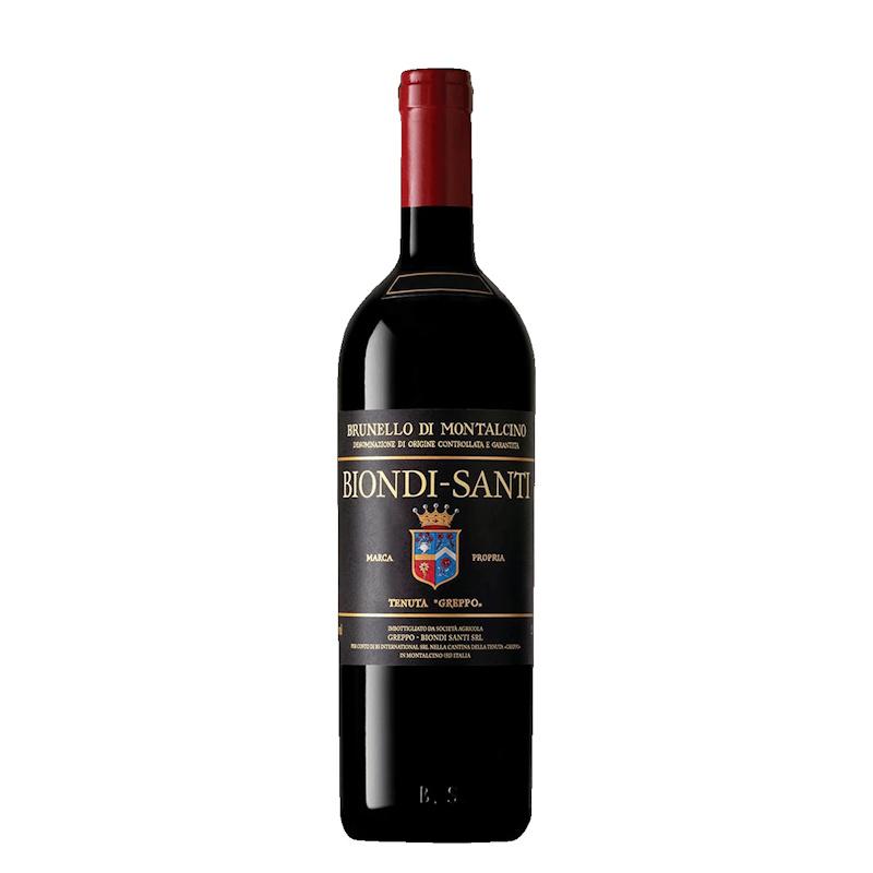 2017 Biondi Santi Il Greppo Brunello di Montalcino - Cali Cellar Co.