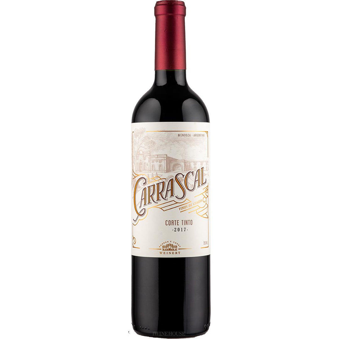 2017 Bodega y Cavas de Weinert Carrascal Corte Classico Lujan de Cuyo - Cali Cellar Co.