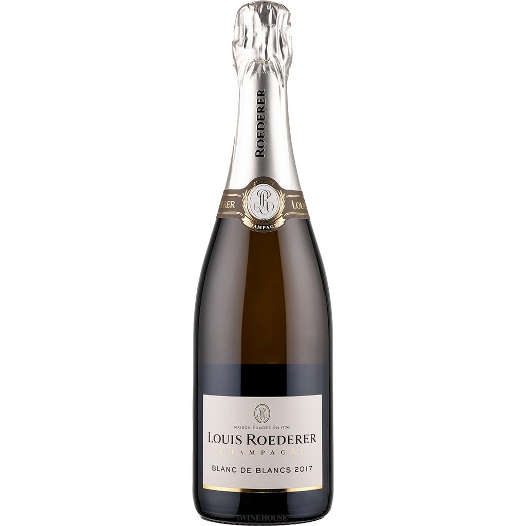 2017 Louis Roederer Blanc de Blancs Brut Champagne - Cali Cellar Co.