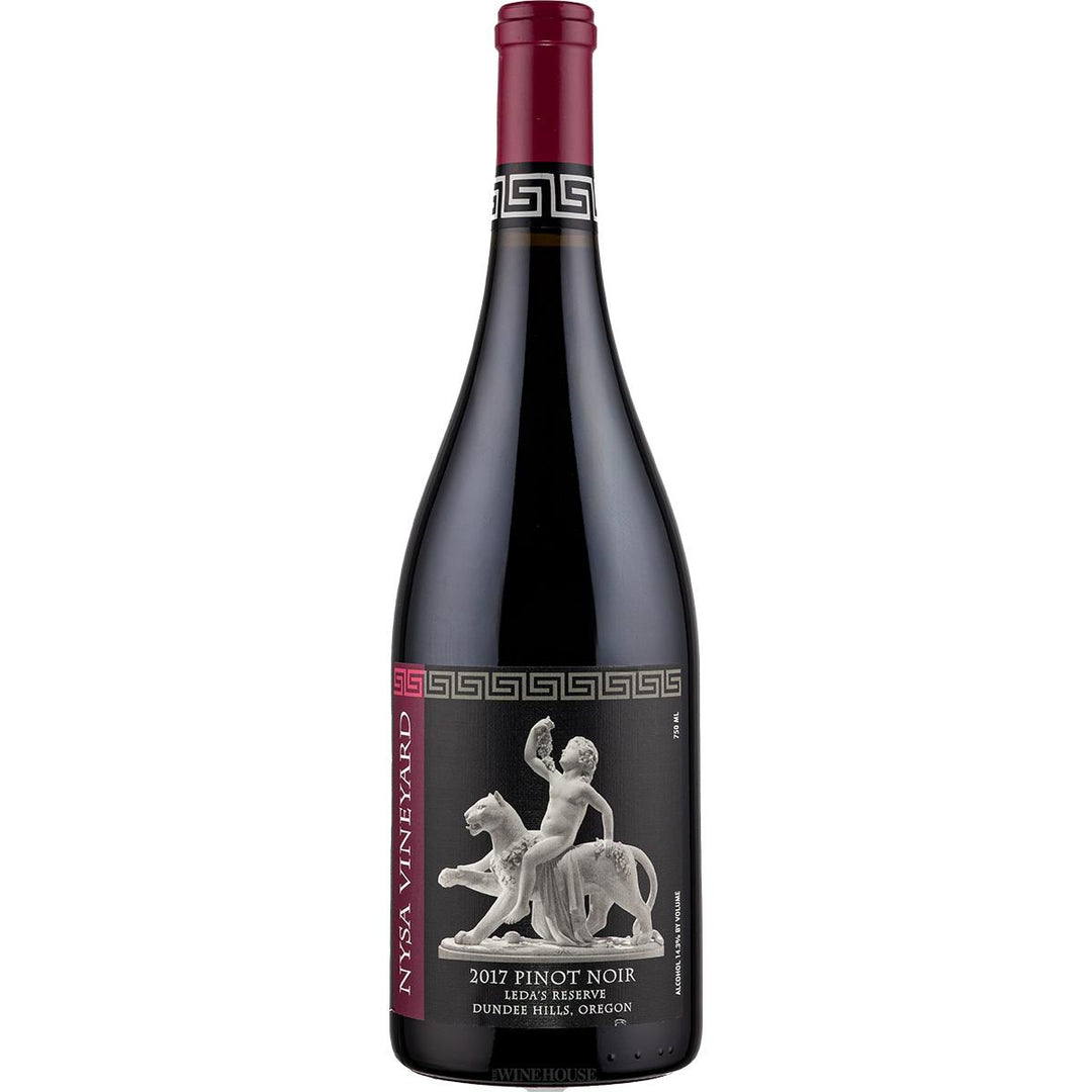 2017 Nysa Vineyard Leda`s Reserve Pinot Noir Dundee Hills - Cali Cellar Co.