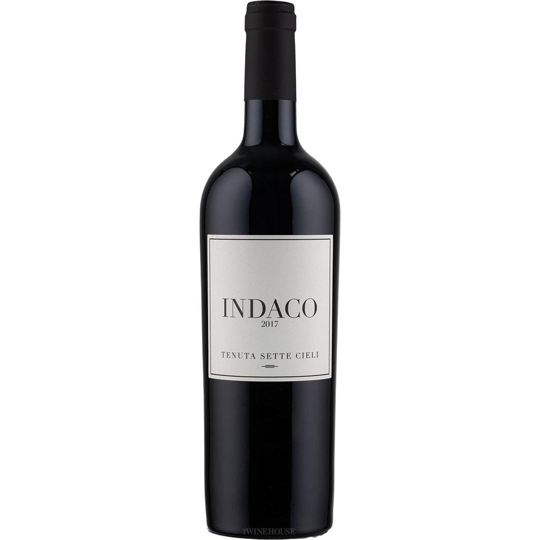 2017 Tenute Sette Cieli Indaco Red Bordeaux Blend - Cali Cellar Co.