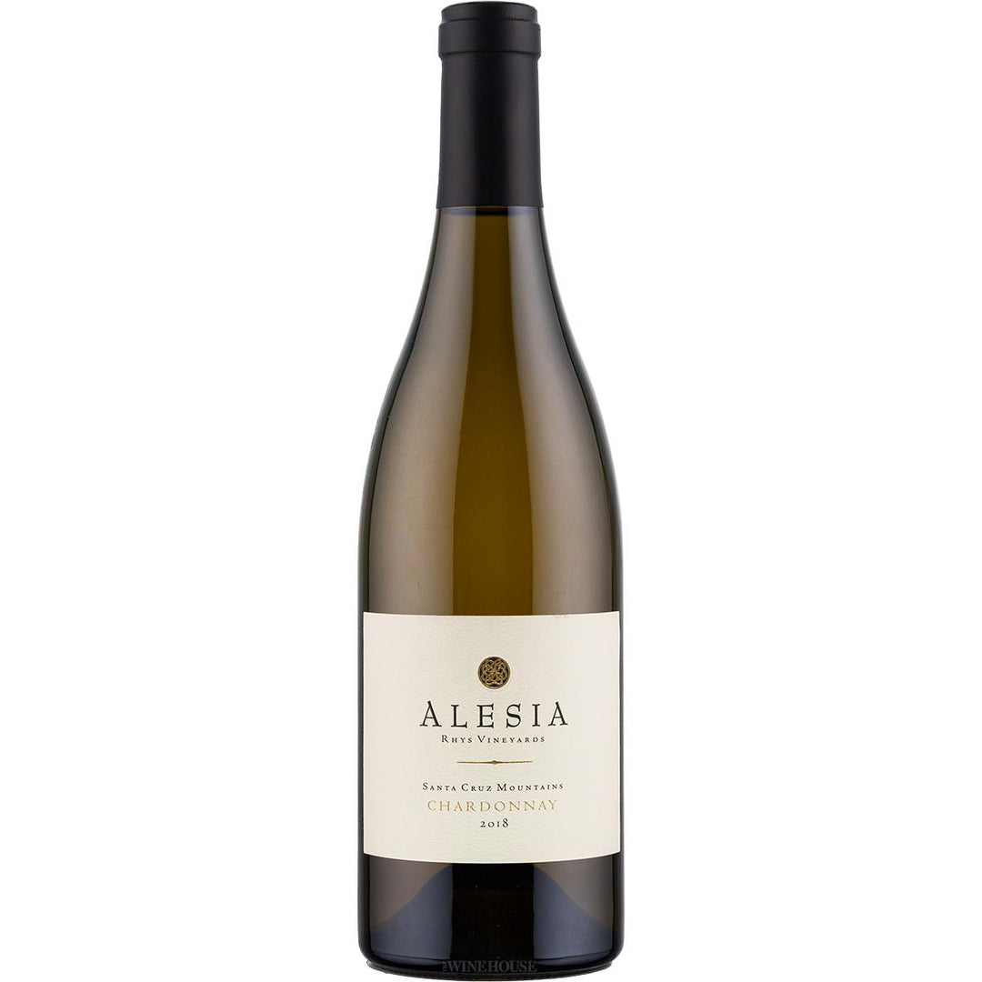 2018 Alesia by Rhys Vineyards Chardonnay Santa Cruz Mountains - Cali Cellar Co.