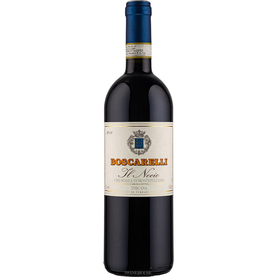 2018 Boscarelli Vino Nobile di Montepulciano Nocio - Cali Cellar Co.