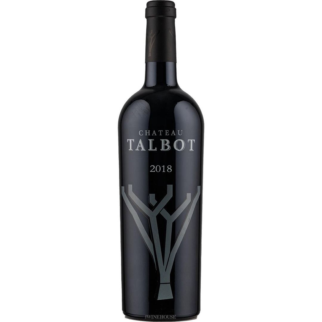 2018 Chateau Talbot St Julien - Cali Cellar Co.