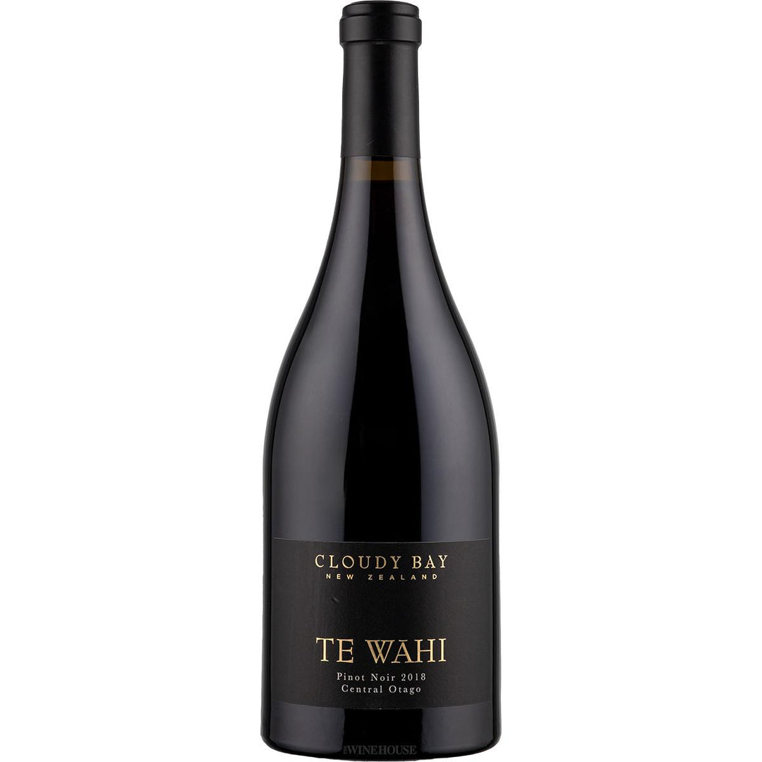 2018 Cloudy Bay Vineyards Pinot Noir Te Wahi Marlborough - Cali Cellar Co.