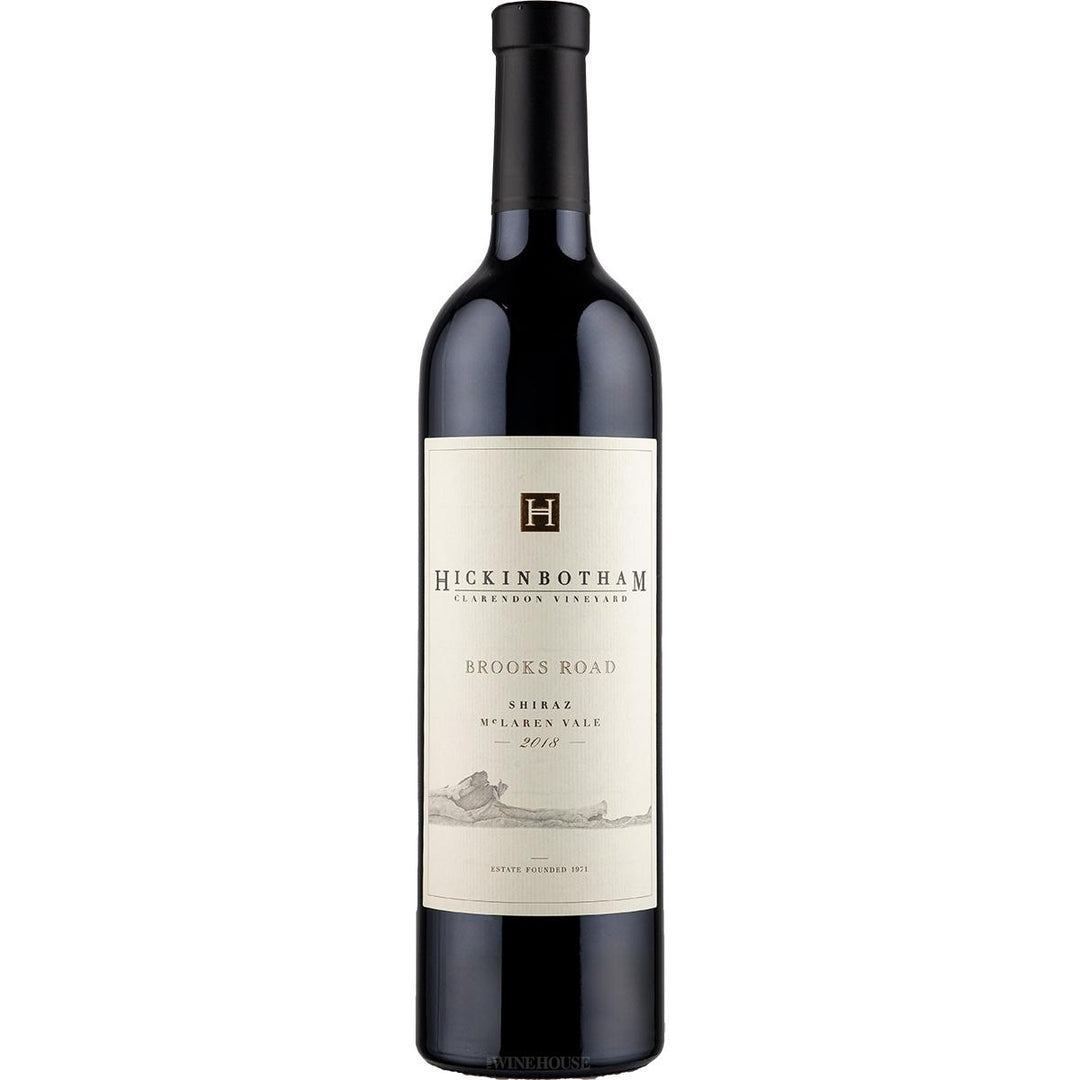 2018 Hickinbotham Brooks Road Shiraz Clarendon Vineyard McLaren Vale - Cali Cellar Co.