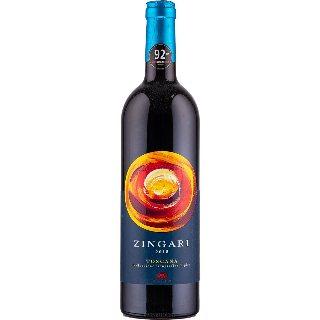 2018 Petra Zingari - Cali Cellar Co.