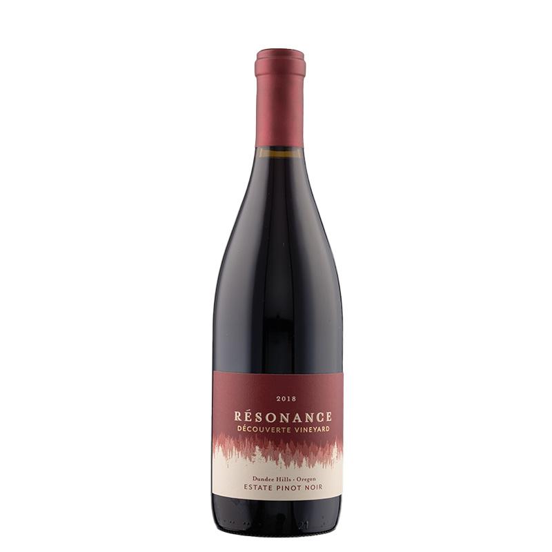 2018 Resonance Pinot Noir Decouverte Vineyard Dundee Hills - Cali Cellar Co.
