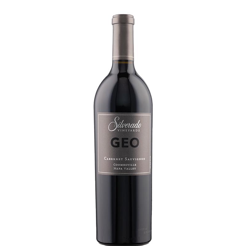 2018 Silverado Cabernet Sauvignon Coombsville GEO - Cali Cellar Co.