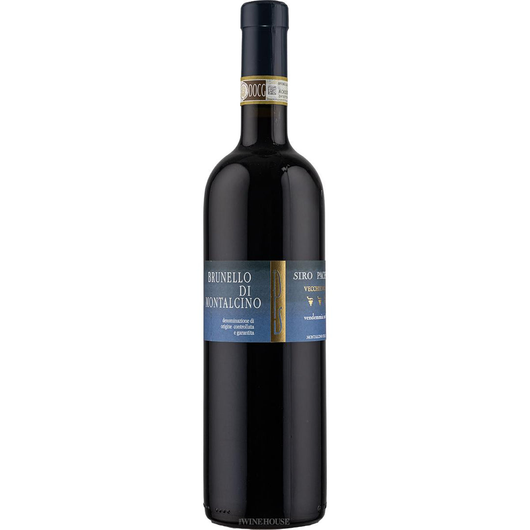 2018 Siro Pacenti Brunello di Montalcino Vecchie Vigne - Cali Cellar Co.