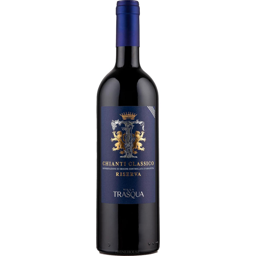 2018 Villa Trasqua Fanatico Chianti Classico Riserva - Cali Cellar Co.