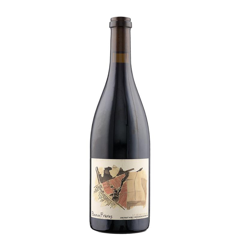 2019 Beaux Frères Star Mooring Vineyard Chehalem Mountains Pinot Noir - Cali Cellar Co.