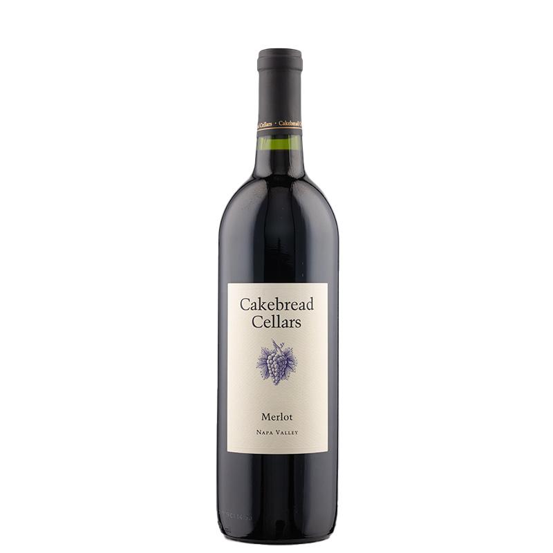 2019 Cakebread Cellars Merlot Napa Valley - Cali Cellar Co.