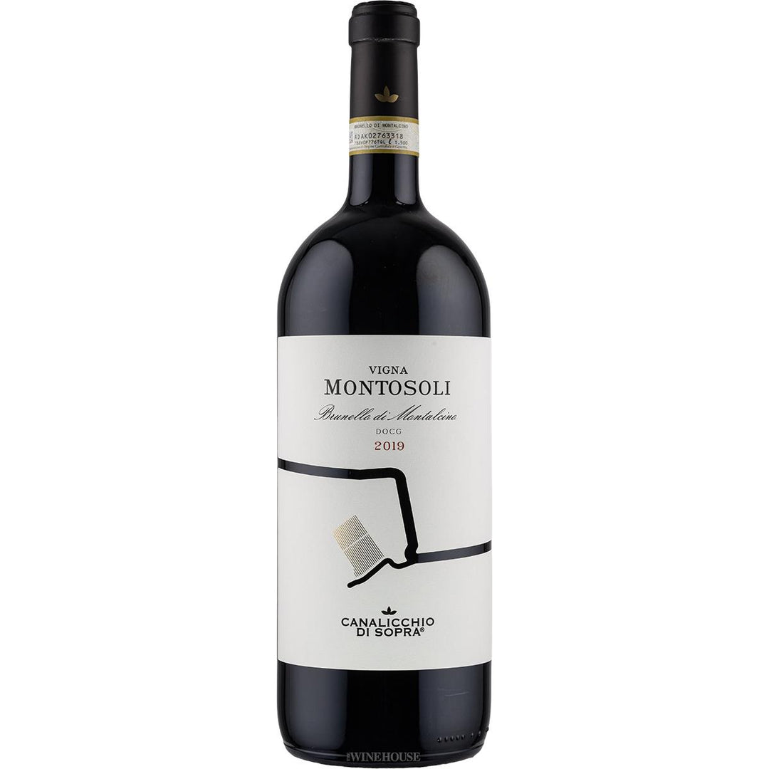 2019 Canalicchio di Sopra Brunello di Montalcino Montosoli - Cali Cellar Co.