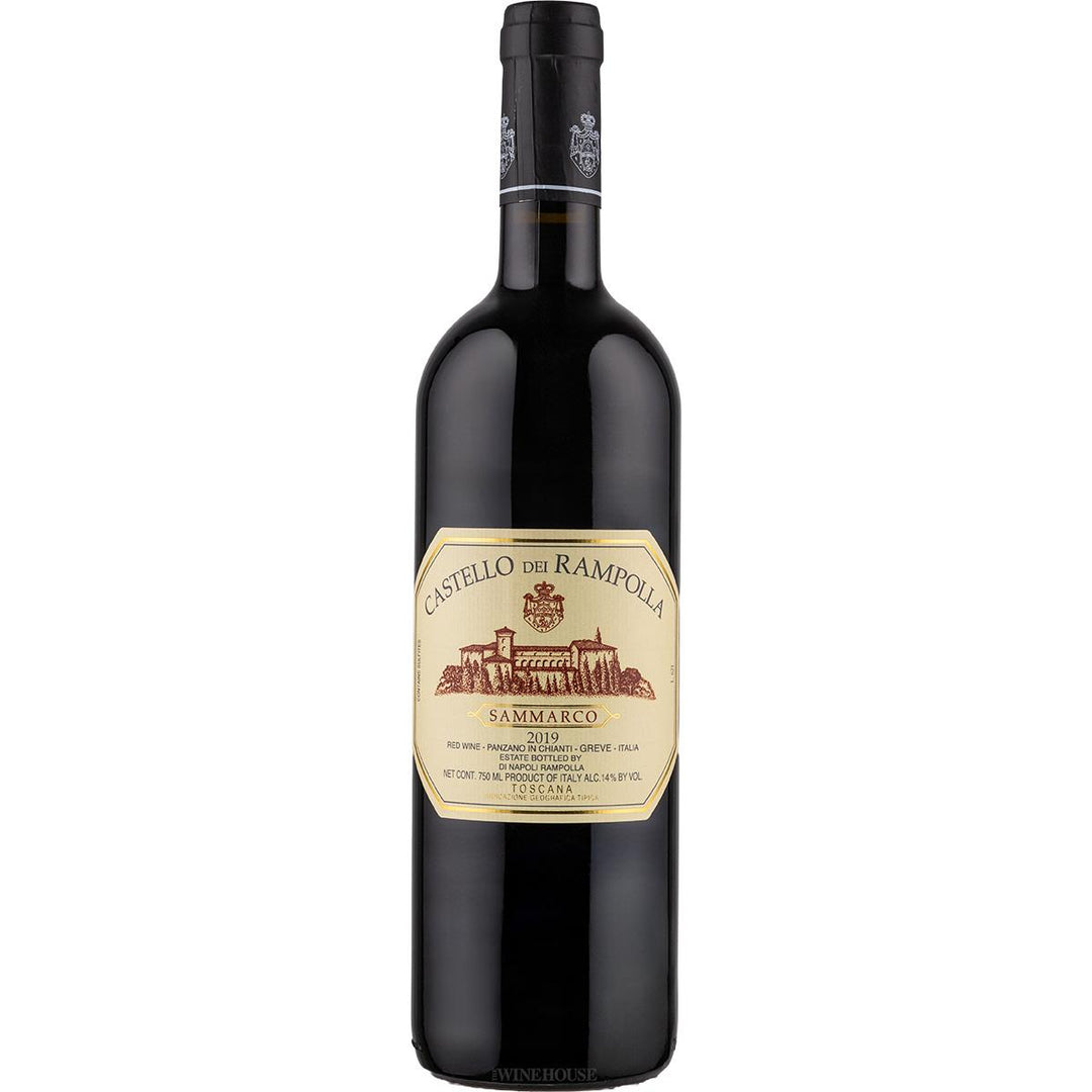 2019 Castello dei Rampolla Sammarco - Cali Cellar Co.