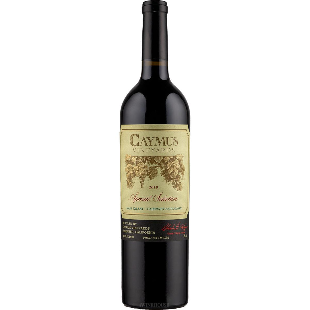 2019 Caymus Vineyards Cabernet Sauvignon Special Selection Napa Valley - Cali Cellar - Wine & Spirits