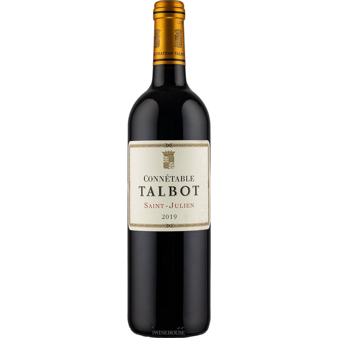2019 Chateau Talbot Connetable Talbot St Julien - Cali Cellar Co.
