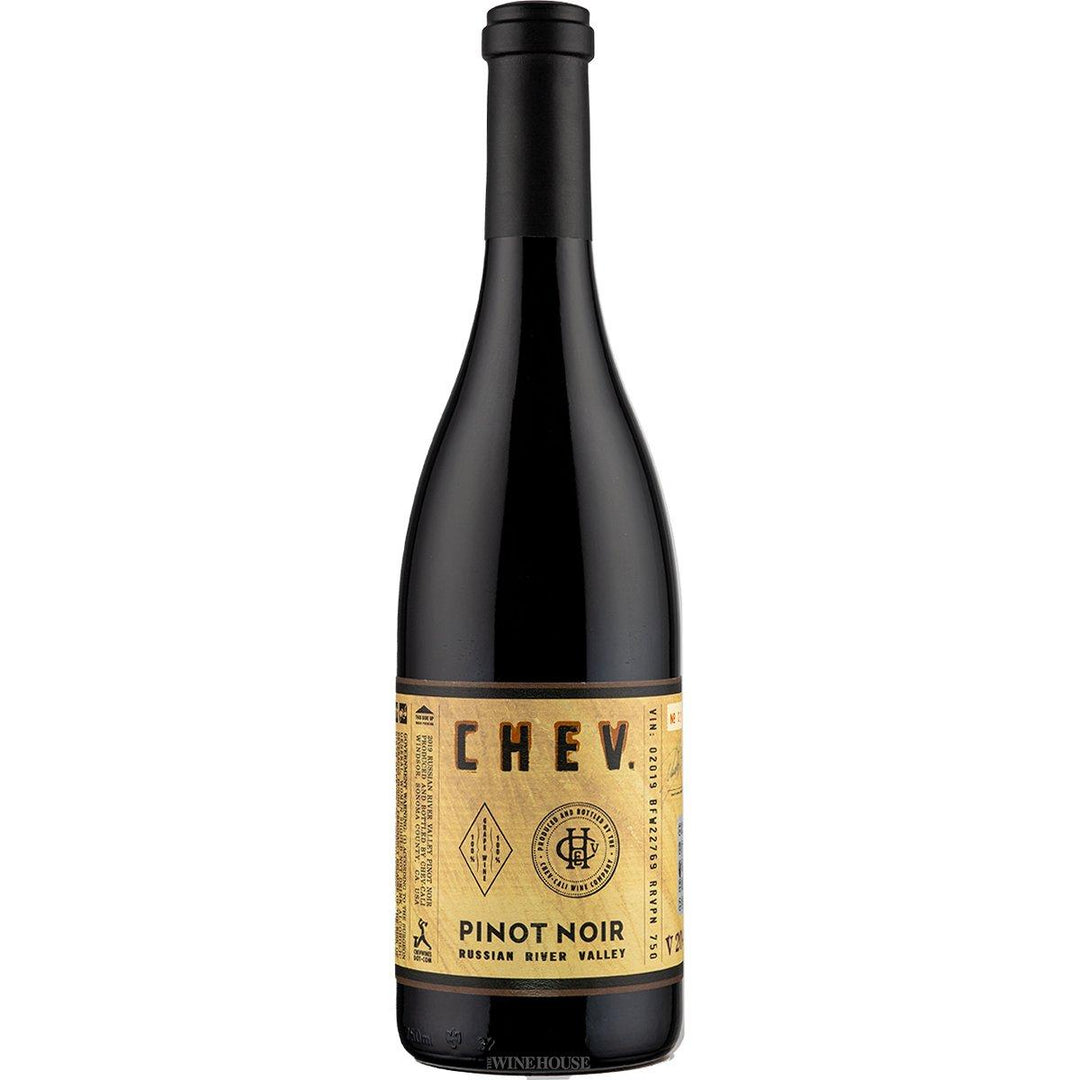 2019 Chev Pinot Noir Russian River Valley (Was $98.99) - Cali Cellar Co.