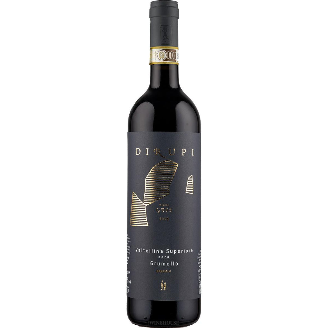 2019 Dirupi "Gess" Valtellina Superiore Grumello - Cali Cellar Co.