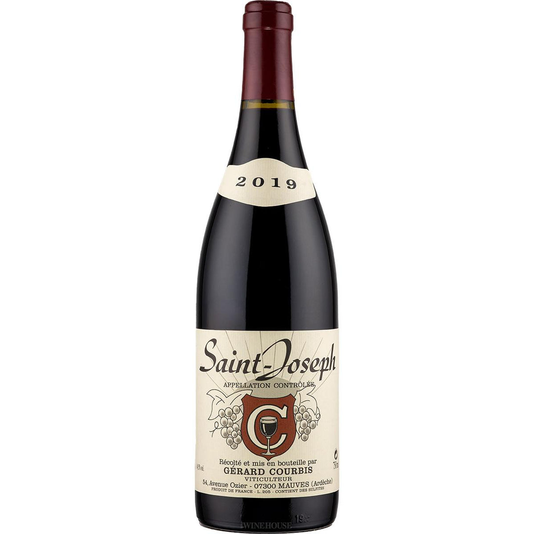 2019 Domaine Gerard Courbis Saint - Joseph - Cali Cellar Co.