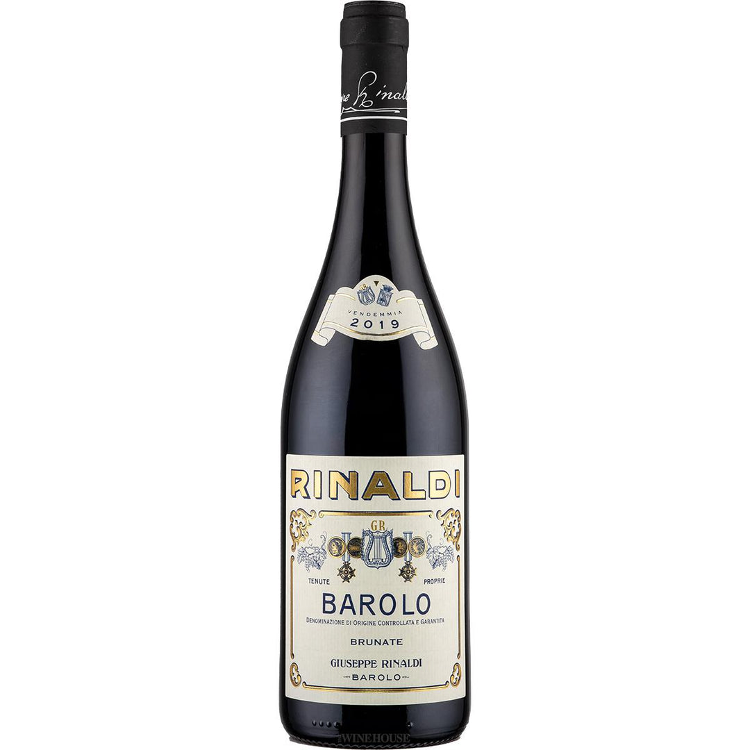 2019 Giuseppe Rinaldi Barolo Brunate - Cali Cellar Co.