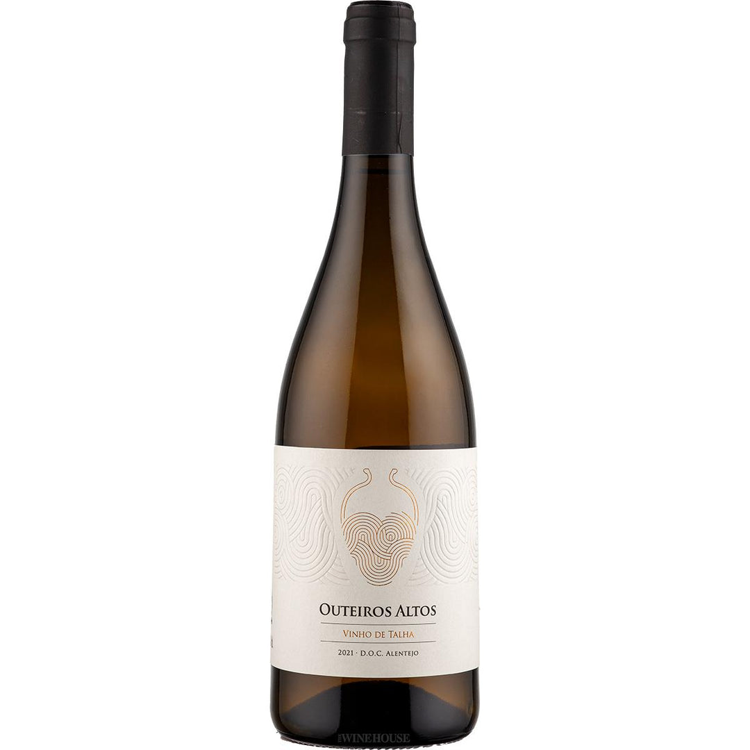 2019 Herdaded do Outeiros Altos Alentejo Orange Wine - Cali Cellar Co.