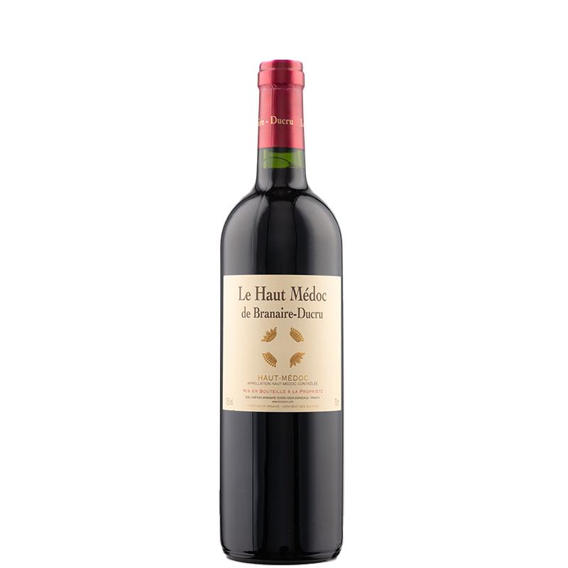 2019 Le Haut - Medoc de Branaire Ducru, Haut - Medoc - Cali Cellar Co.