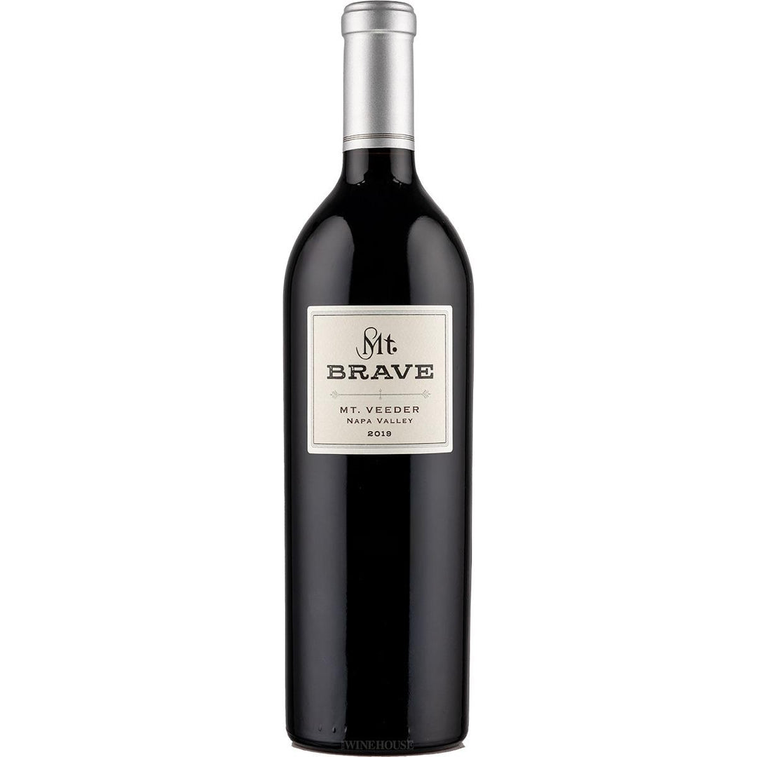 2019 Mt. Brave Cabernet Sauvignon Mt. Veeder Napa Valley - Cali Cellar Co.
