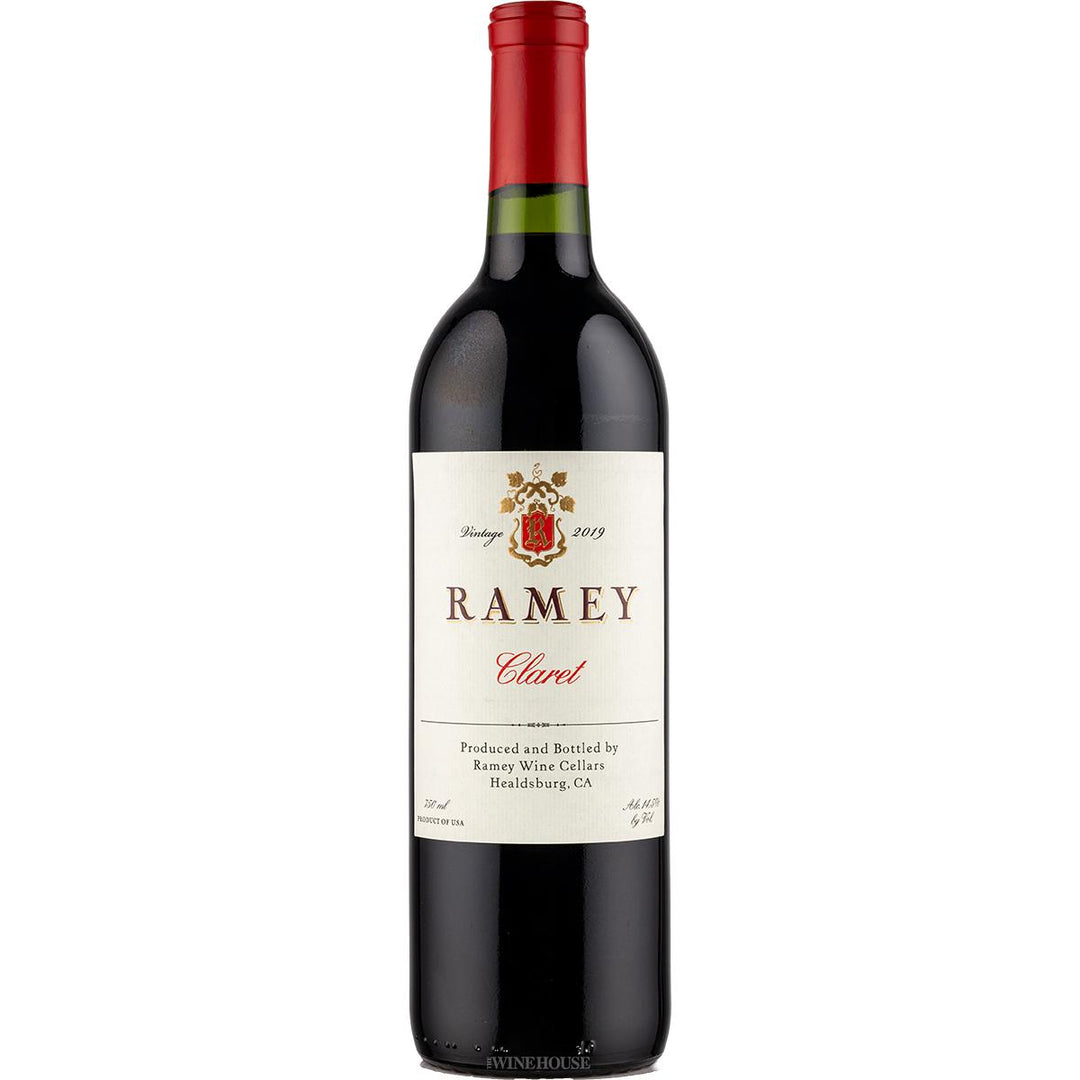 2019 Ramey Claret North Coast - Cali Cellar Co.