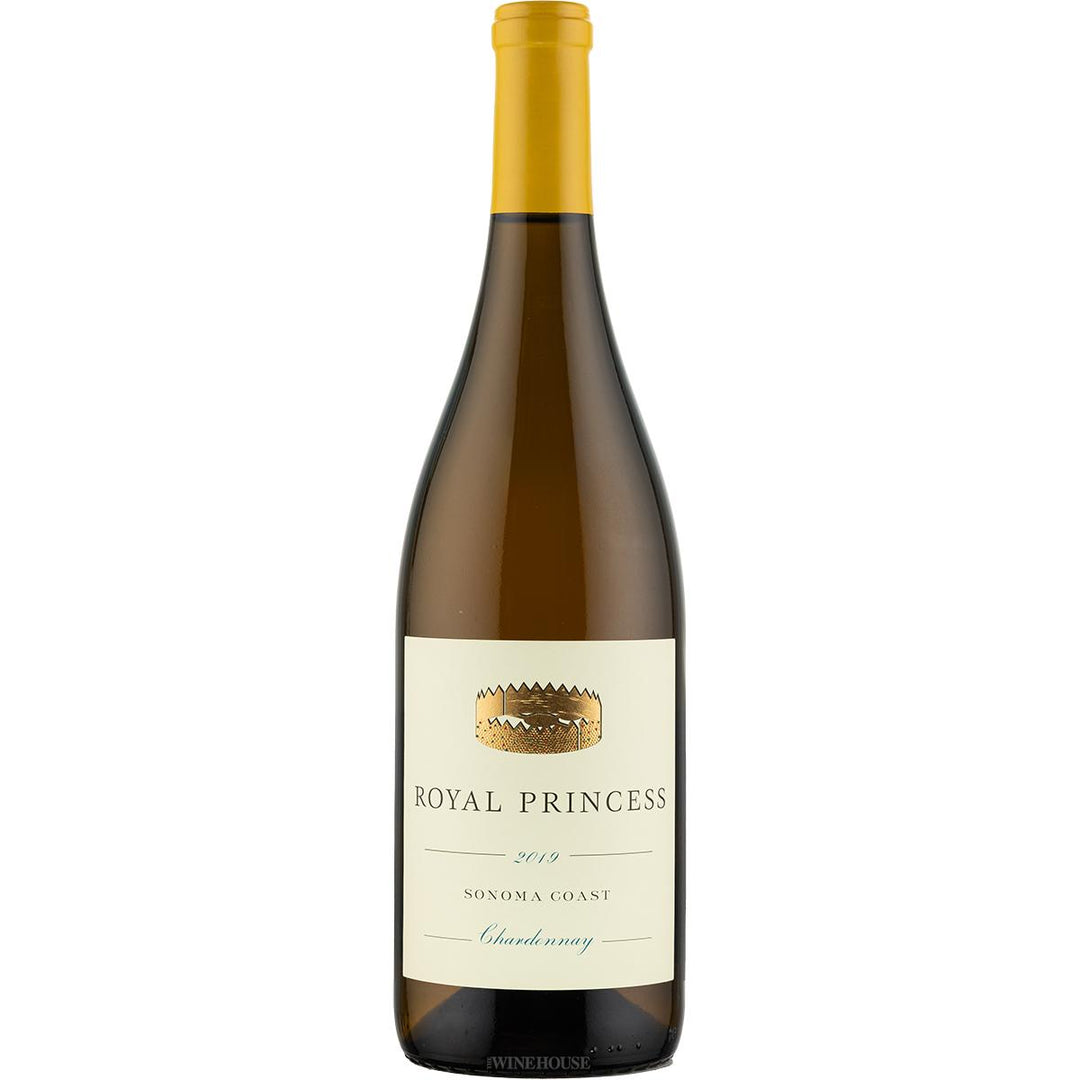 2019 Royal Princess Chardonnay Sonoma Coast - Cali Cellar Co.