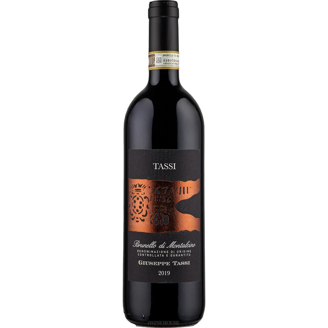 2019 Tassi Brunello di Montalcino Giuseppe - Cali Cellar Co.