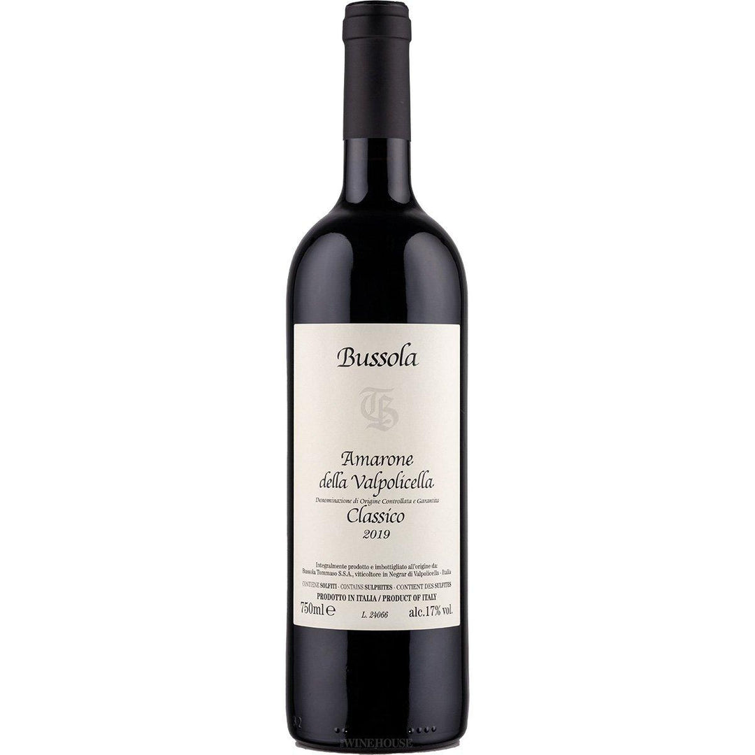 2019 Tommaso Bussola Amarone della Valpolicella Classico - Cali Cellar Co.